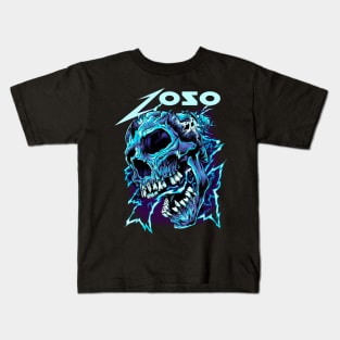 ZOSO VTG Kids T-Shirt